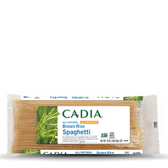 Pasta tipo Spaghetti Integral Libre de Gluten 454 g