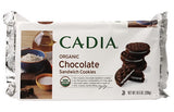 Galletas Sandwich Chocolate Org