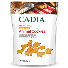 Galletas de Animales Libres de Gluten 227 g