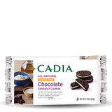Galletas tipo Sandwich sabor Chocolate Libres de Gluten 298 g