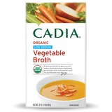 Sopa Verduras Bajo Sodio
