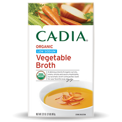 Sopa Verduras Bajo Sodio