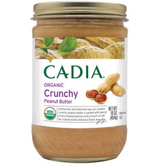 Crema Cacahuate Trocitos Org