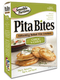 Galletas Pita Ajo y Cebollín