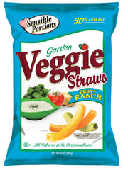 Botana Straws Ranch