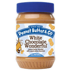 Crema Cacahuate Choc Bco