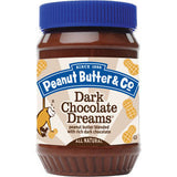 Crema Cacahuate Chocolate