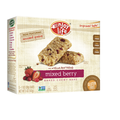 Barras Mixed Berry