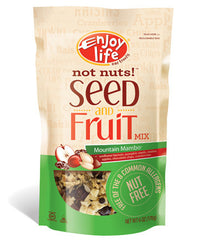 Mezcla de Semillas y Frutas "Mountain Mambo"  Libre de Gluten 170 g