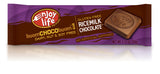 Barrita de Chocolate con Arroz Inflado Libre de Gluten 32 g