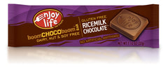 Barrita de Chocolate con Arroz Inflado Libre de Gluten 32 g