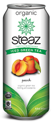 Té Verde Durazno