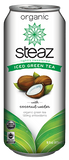 Té Verde Agua De Coco