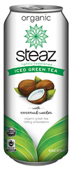 Té Verde Agua De Coco