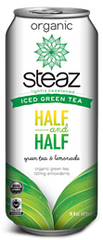 Mitad Té Verde Mitad Limonada