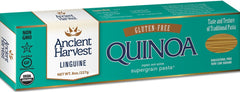 Pasta Linguine Quinoa  LG ANCIENT HARVEST