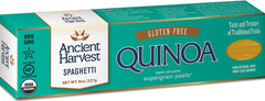 Pasta Spaguetti Quinoa LG ANCIENT HARVEST