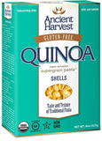 Pasta Conchas Quinoa LG ANCIENT HARVEST