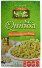 Quinoa Preparada con Champiñones y Vegetales 136 g
