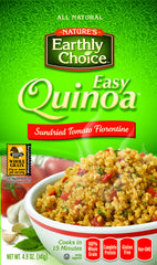 Quinoa Tomates Florentinos