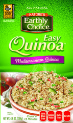 Quinoa Mediterránea