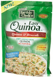 Quinoa Preparada con Brocoli 119 g