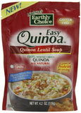 Quinoa Lenteja