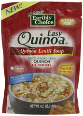 Quinoa Lenteja