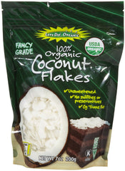 Coco Org Hojuelas LET'S DO ORGANIC