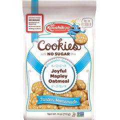 Galletas sin Azúcar sabor Maple y Avena 113 g