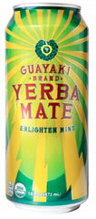 Té Helado Org Mate y Menta GUAYAKI