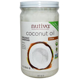 Aceite Coco Extra Virgen NUTIVA