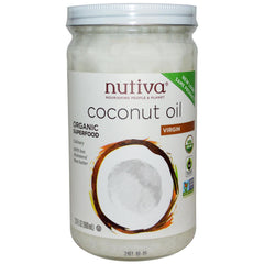 Aceite Coco Extra Virgen NUTIVA