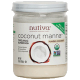 Crema de Coco Org NUTIVA