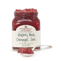 Mermelada de Frambuesa con Durazno y Champaña 354 g
