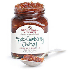 Chutney de Manzana con Arándanos 241 g
