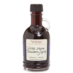 Jarabe de Mora Azúl de Maine 250 ml