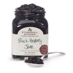 Mermelada de Frambuesa Negra 354 g