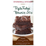 Mezcla de Harina para Brownies Con Triple Chocolate 553 g