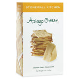 Galletas Horneadas con Queso Asiago 142 g