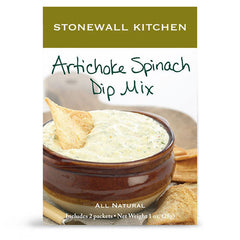 Mezcla para Dip de Alcachofas con Espinacas 28 g
