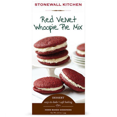 Mezcla de Harina para Pie Estilo Red Velvet 553 g