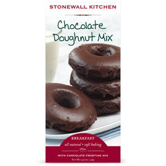 Mezcla de Harina para Donas de Chocolate 556 g