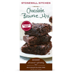 Mezcla de Harina para Brownies Libre de Gluten 496 g