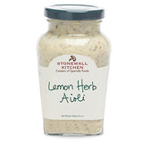 Aioli de Limón y Hierbas Finas 283 g