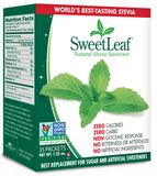 Endulzante Natural de Stevia Sachets 35 pck