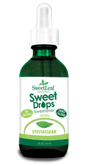 Endulzante Natural de Stevia Líquido 59 ml