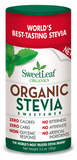 Endulzante Natural de Stevia Orgánico granulado 92 g