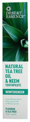 Pasta de Dientes con Melaleuca y Neem