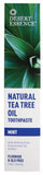 Pasta de Dientes Melaleuca y Menta